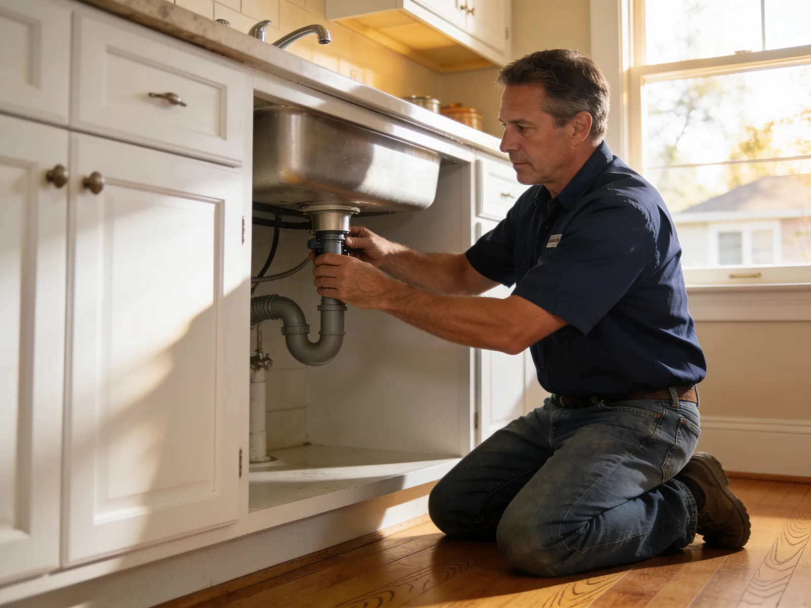 Plumber company in Carbonado, WA